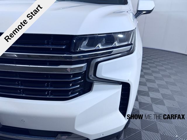 2023 Chevrolet Tahoe LT photo 9