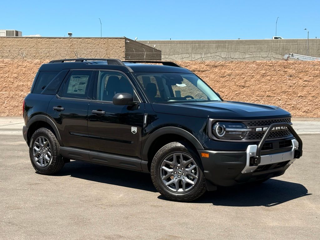 2025 Ford Bronco Sport Big Bend's photo
