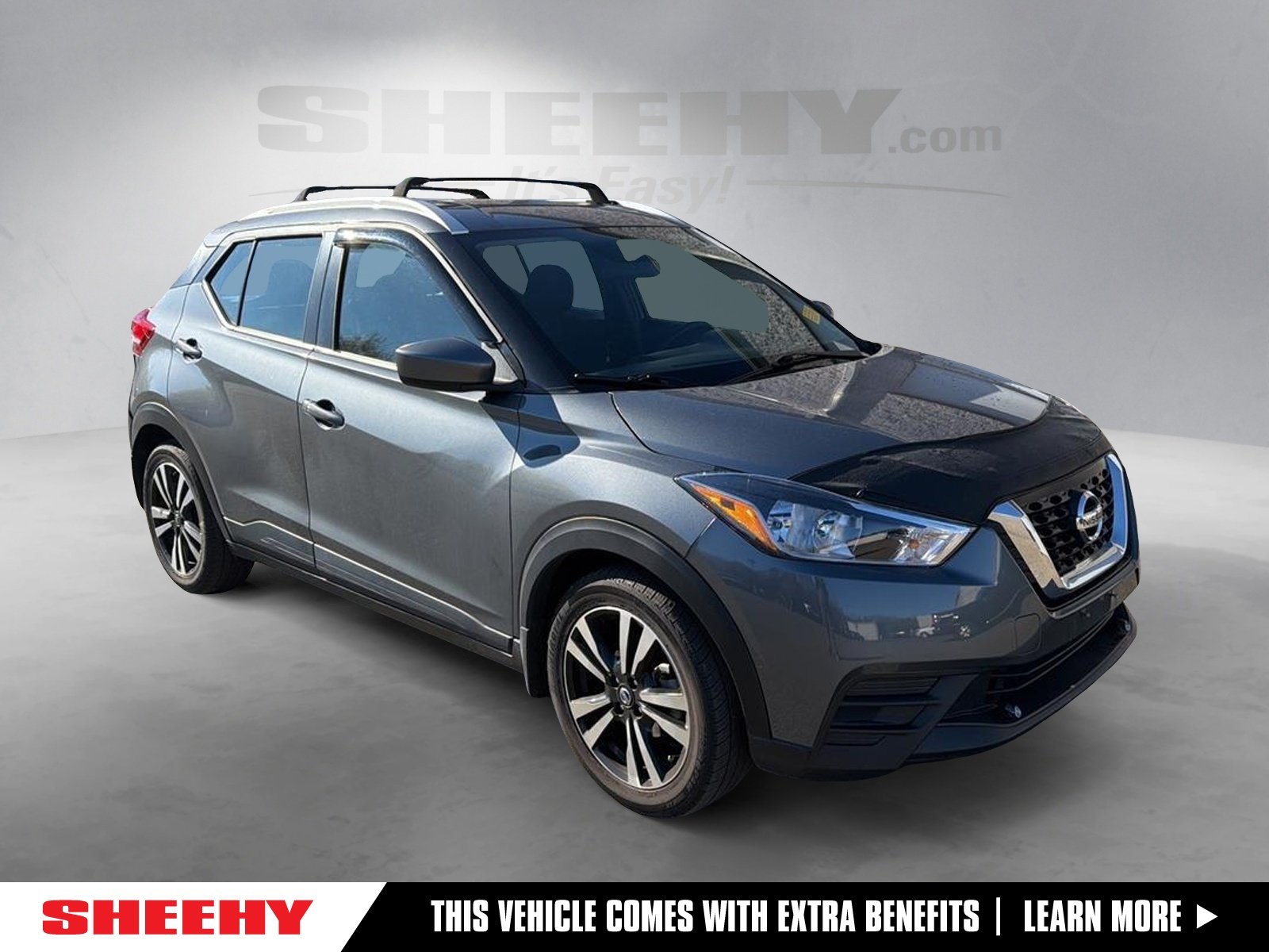 2019 Nissan Kicks