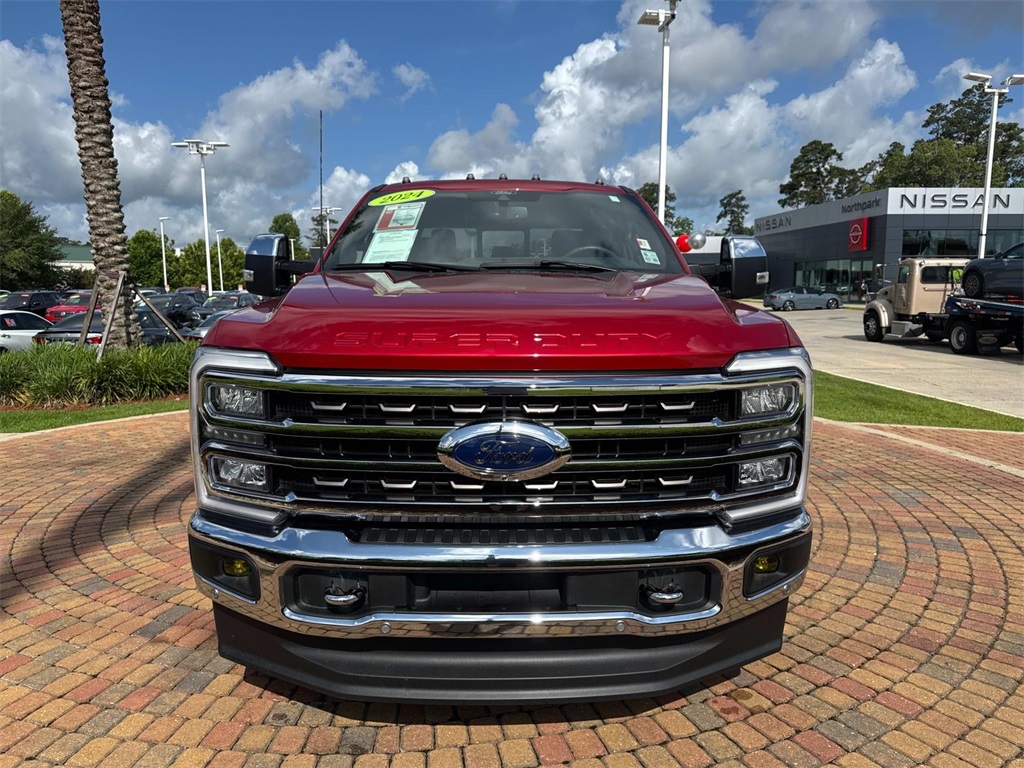 2024 Ford F-350 King Ranch photo 2