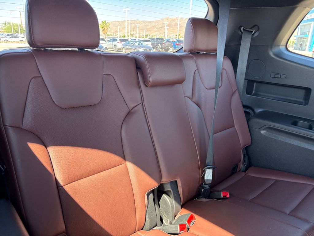 2024 Kia Telluride EX photo 28