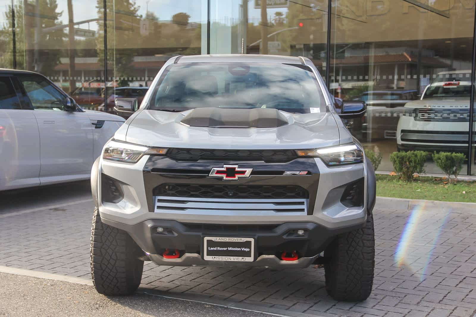 2024 Chevrolet Colorado ZR2 photo 2