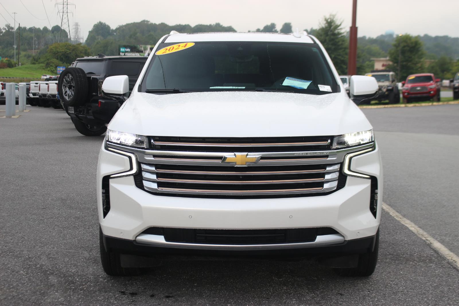 2024 Chevrolet Tahoe High Country photo 2