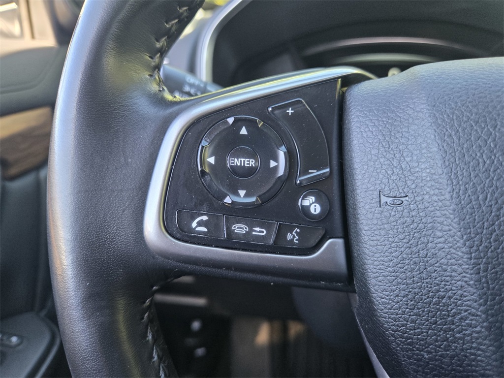 2022 Honda CR-V EX-L photo 23