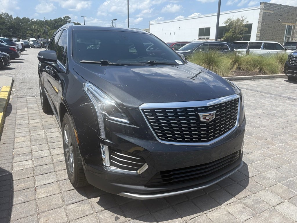 2021 Cadillac XT5 Premium Luxury photo 4