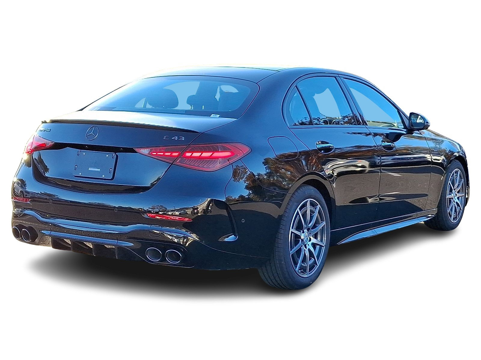 2026 Mercedes Benz C AMG 43 4MATIC photo 3