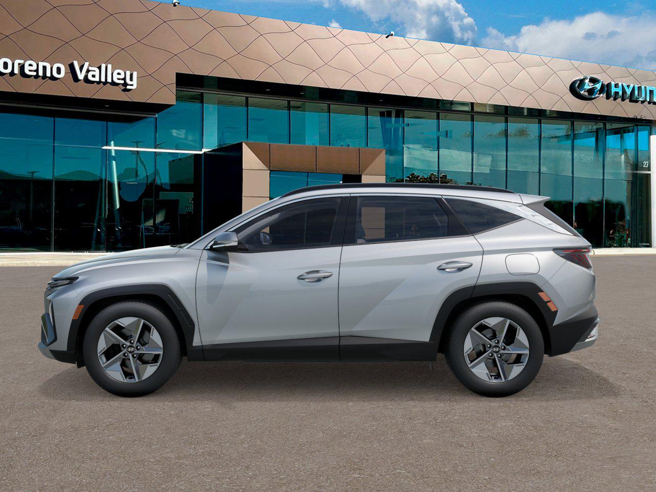 2025 Hyundai Tucson SEL Convenience photo 3