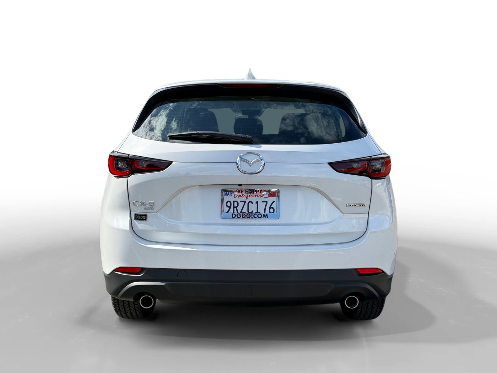 2025 Mazda CX-5 2.5 S photo 4