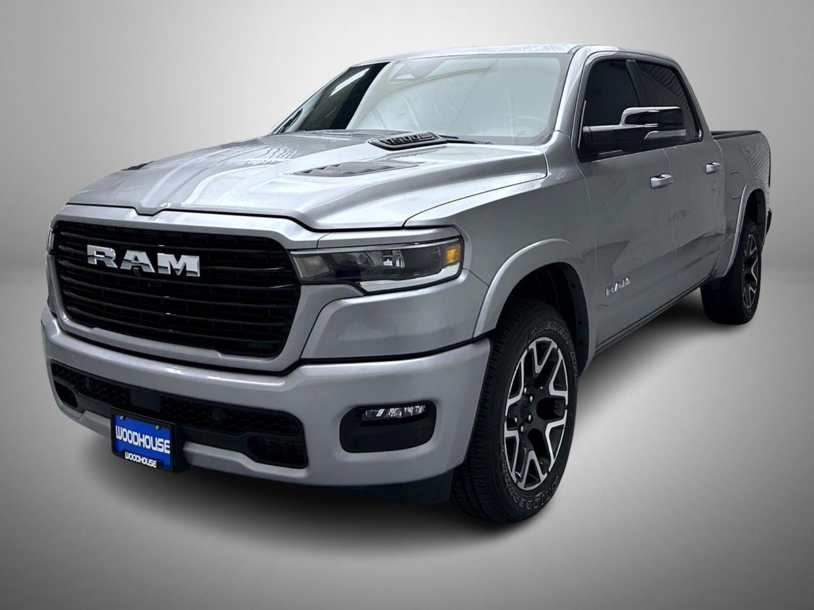2025 RAM Ram 1500 Pickup Laramie's photo