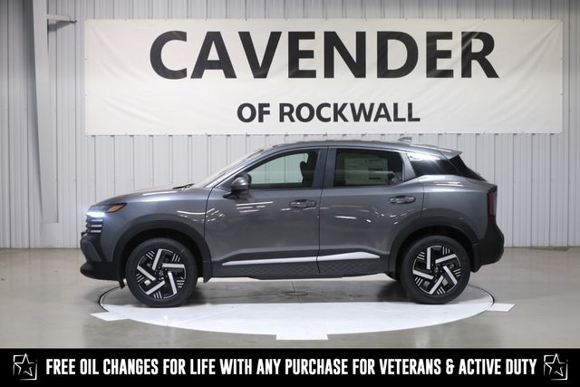 2025 Nissan Kicks SV photo 4