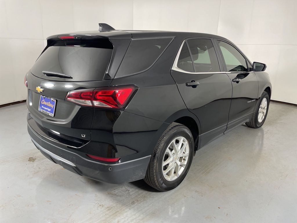 2024 Chevrolet Equinox LT photo 9