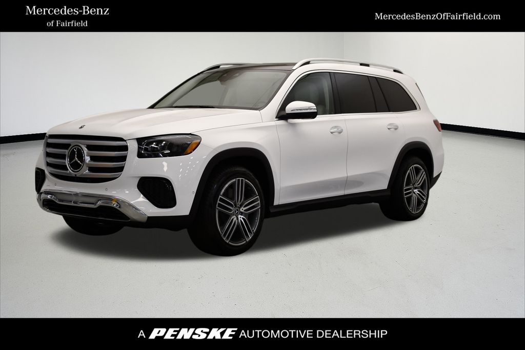 2025 Mercedes-Benz GLS Base's photo