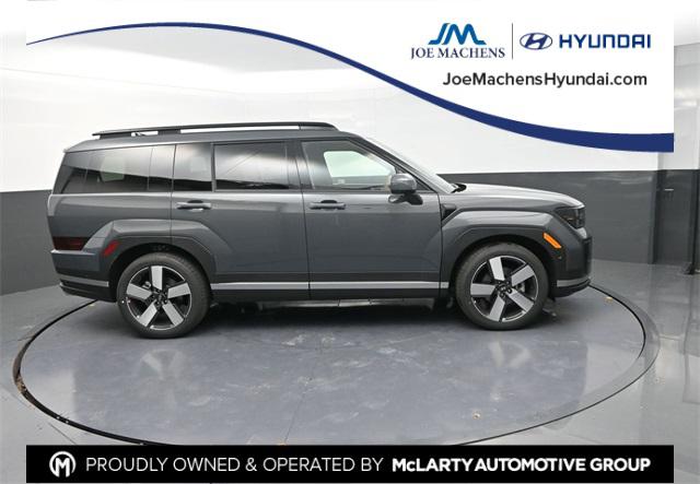 2026 Hyundai Santa Fe Limited's photo
