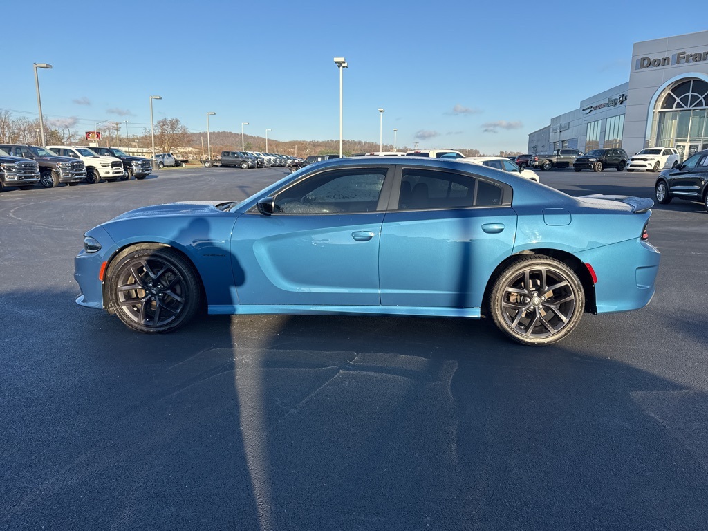2020 Dodge Charger R/T photo 3
