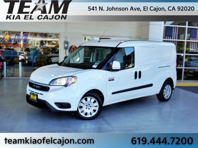 2021 RAM Promaster City SLT's photo
