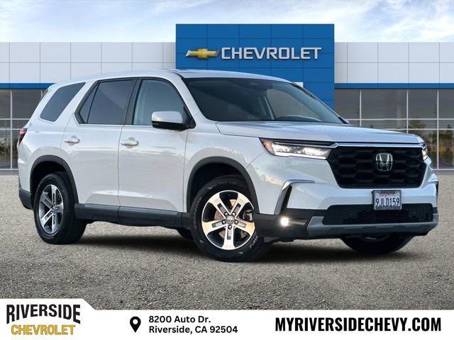 2024 Honda Pilot EX-L's photo