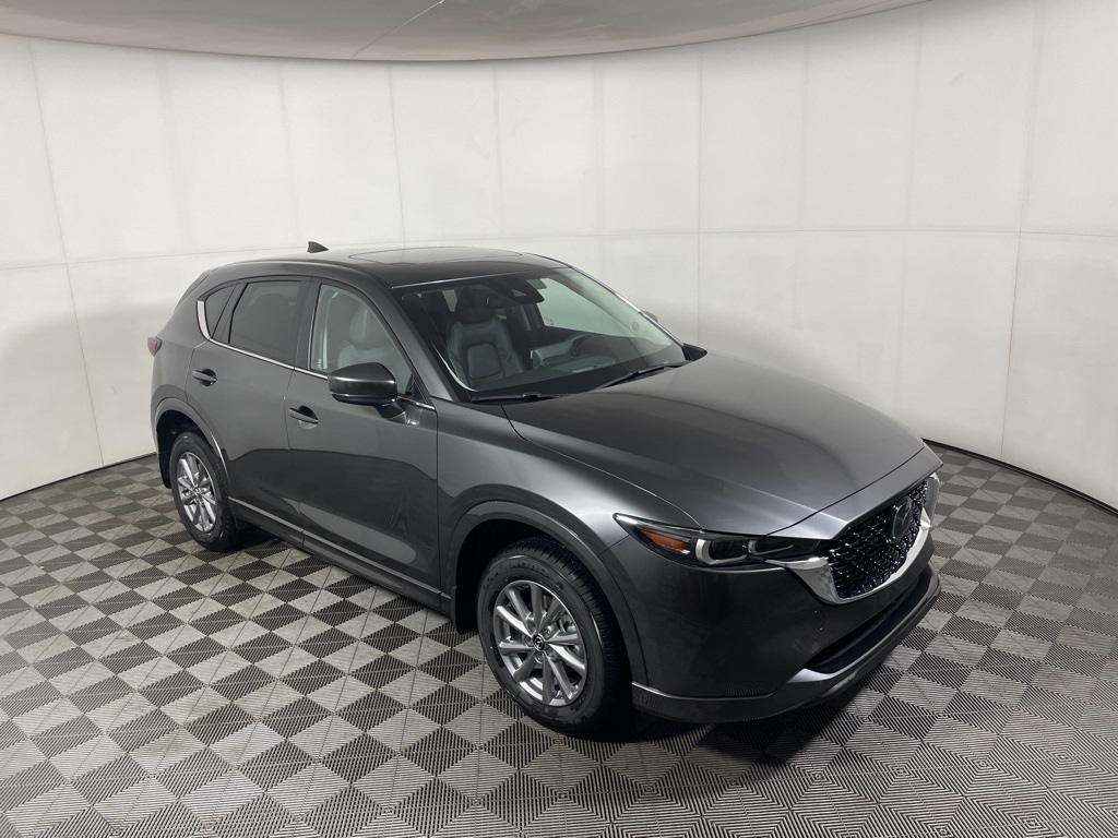 2025 Mazda CX-5 S Preferred package's photo
