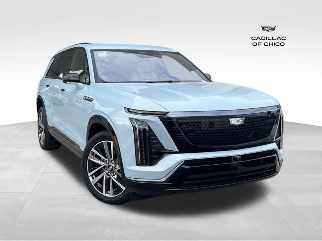 2026 Cadillac VISTIQ Sport