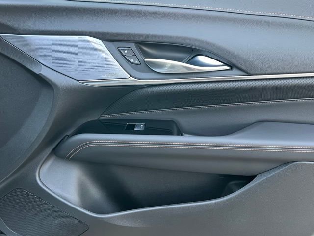 2025 Cadillac CT4 photo 25
