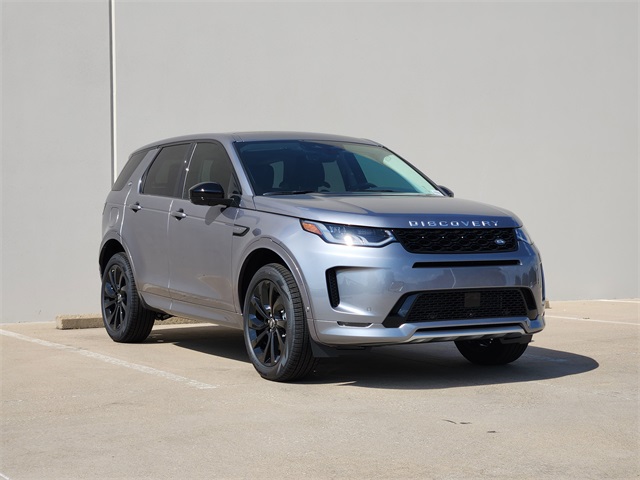 2025 Land Rover Discovery Sport S photo 2