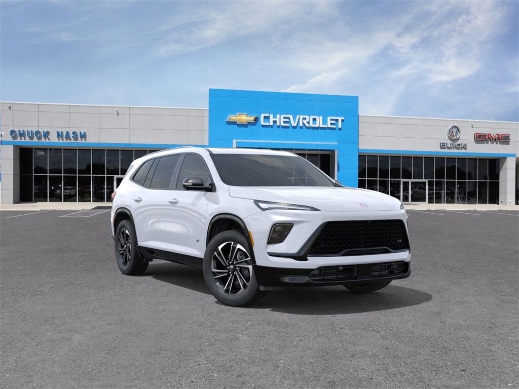 2026 Buick Enclave Sport Touring's photo