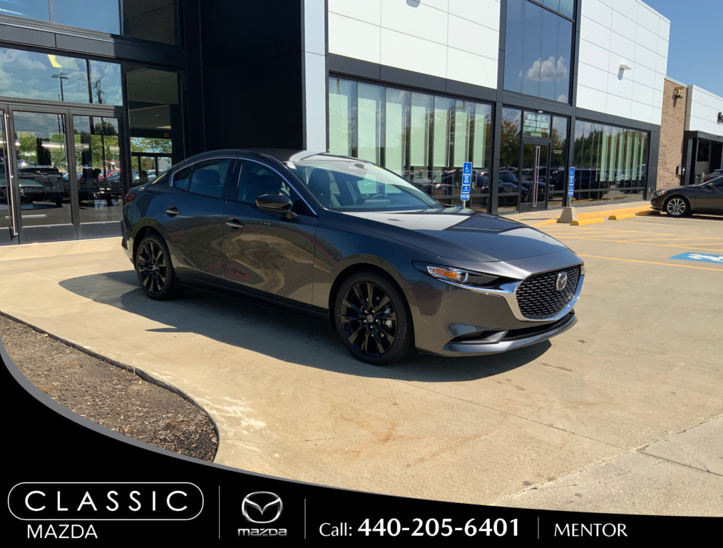 2025 Mazda Mazda3 Select Sport's photo