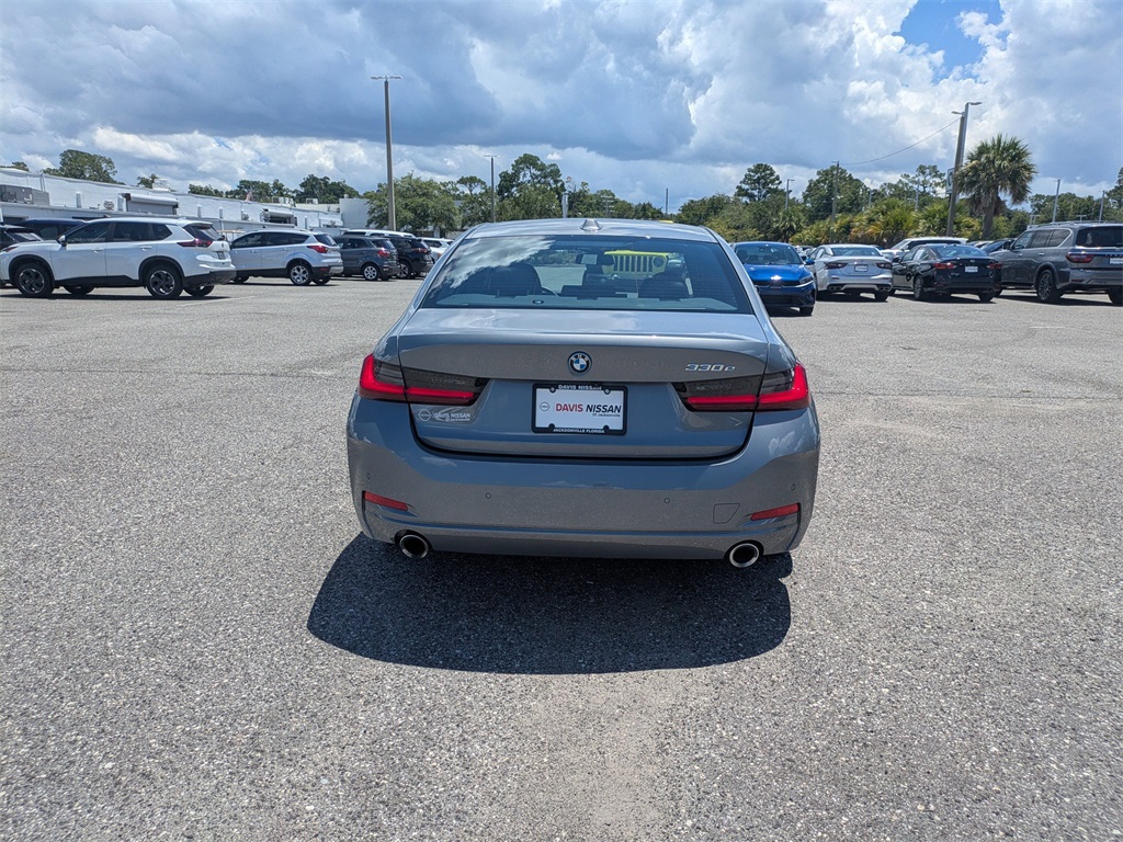 2024 Bmw 330e photo 4