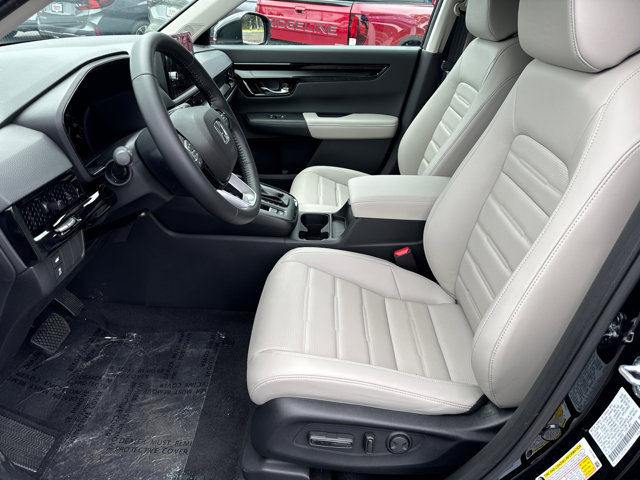2025 Honda CR-V EX-L photo 2