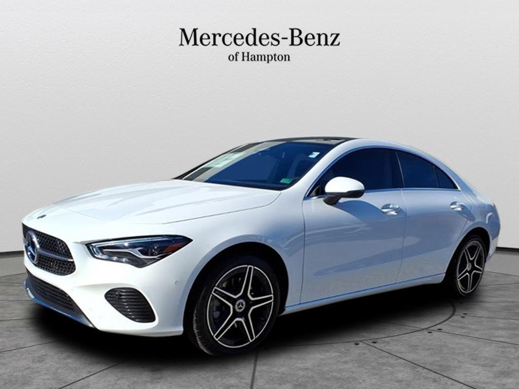 2026 Mercedes-Benz CLA CLA 250's photo