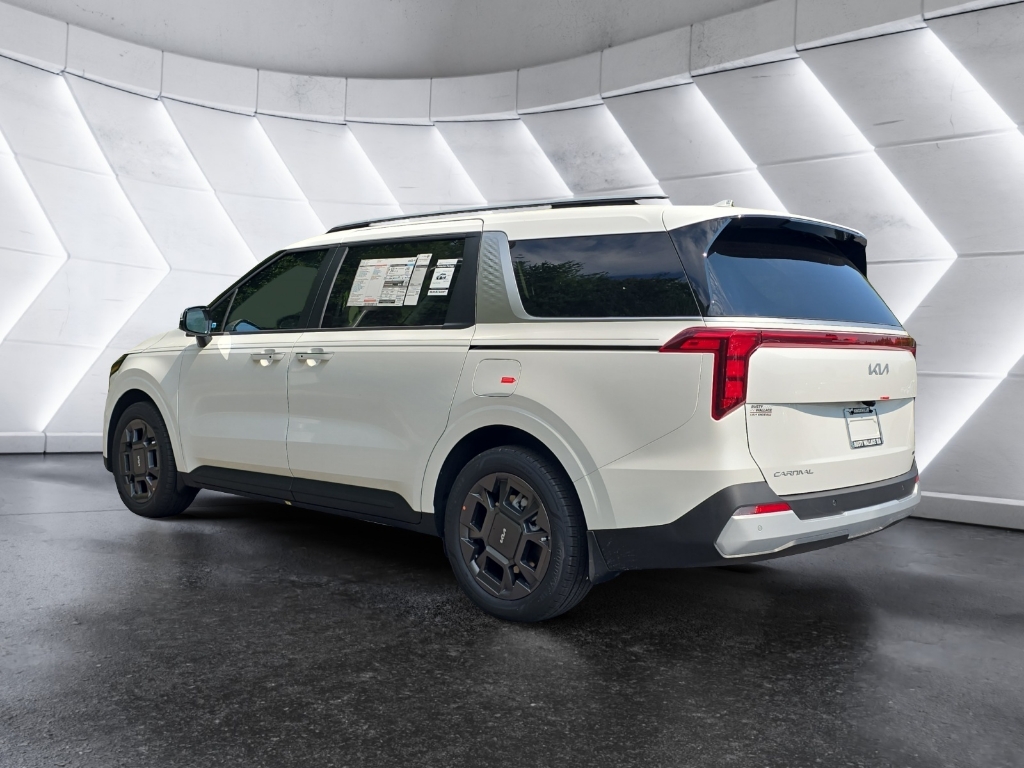 2026 Kia Carnival EX photo 3