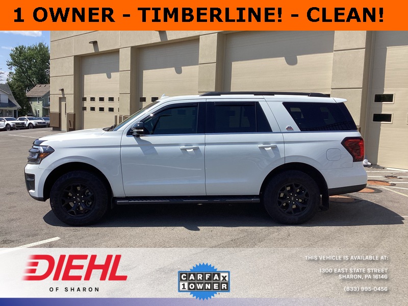 2023 Ford Expedition Timberline photo 4