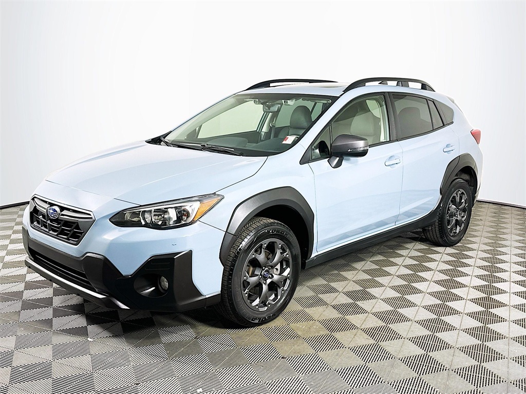 2021 Subaru Crosstrek Sport's photo