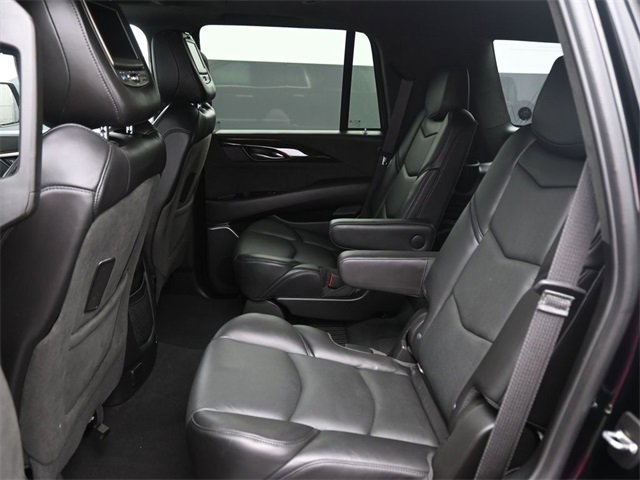 2019 Cadillac Escalade Platinum photo 11