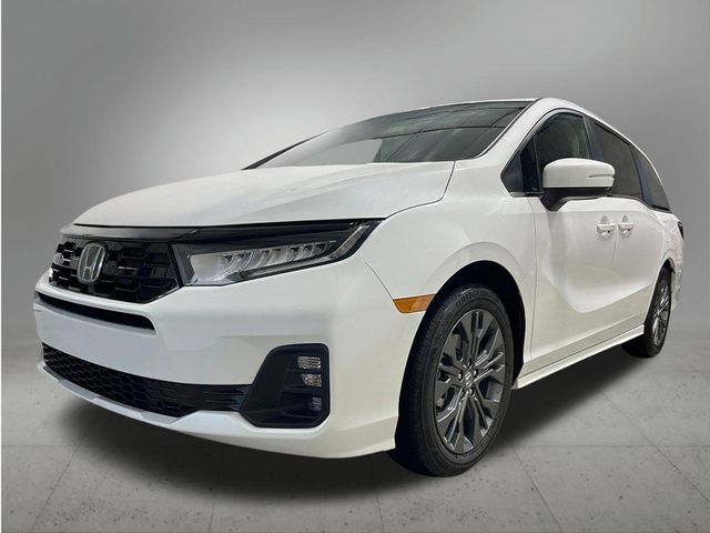 2026 Honda Odyssey Touring's photo