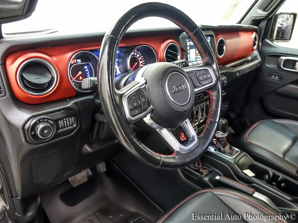 2021 JEEP WRANGLER - Image 11