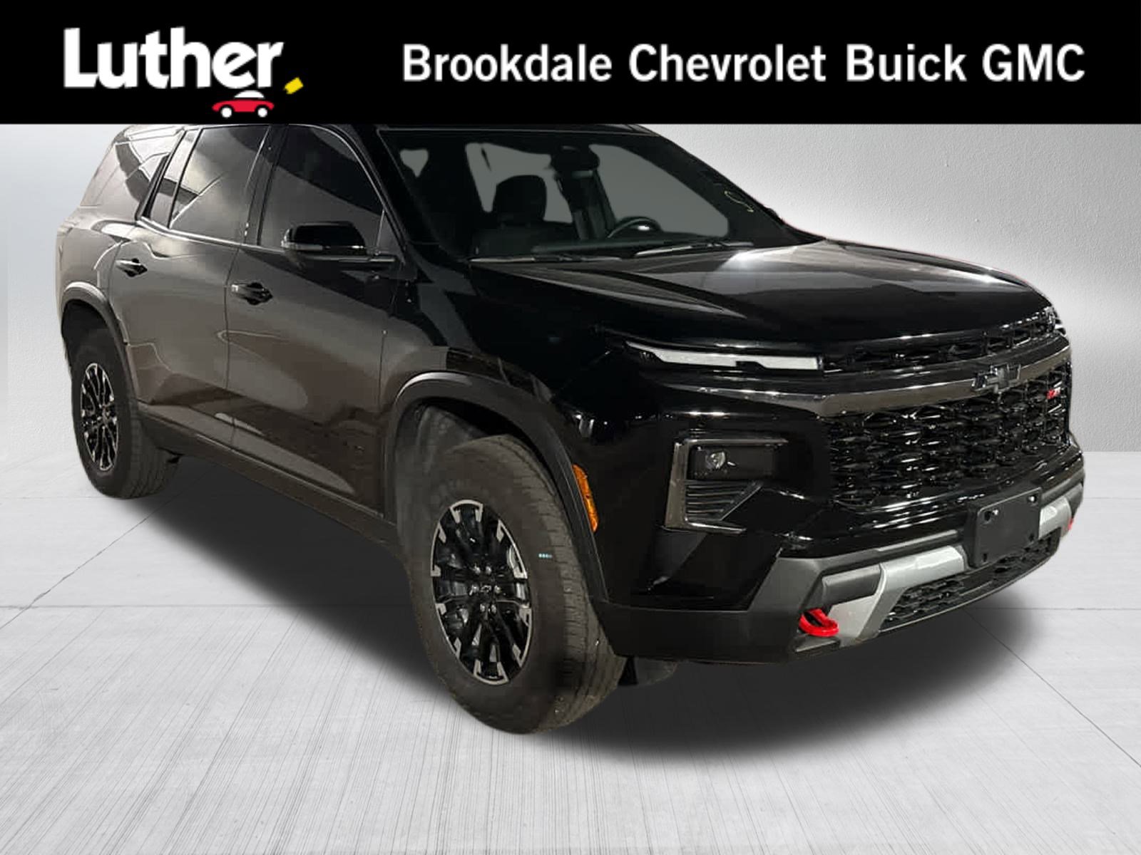 2025 Chevrolet Traverse Z71's photo