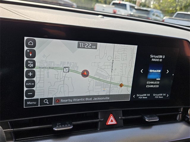 2025 Kia Sportage photo 27