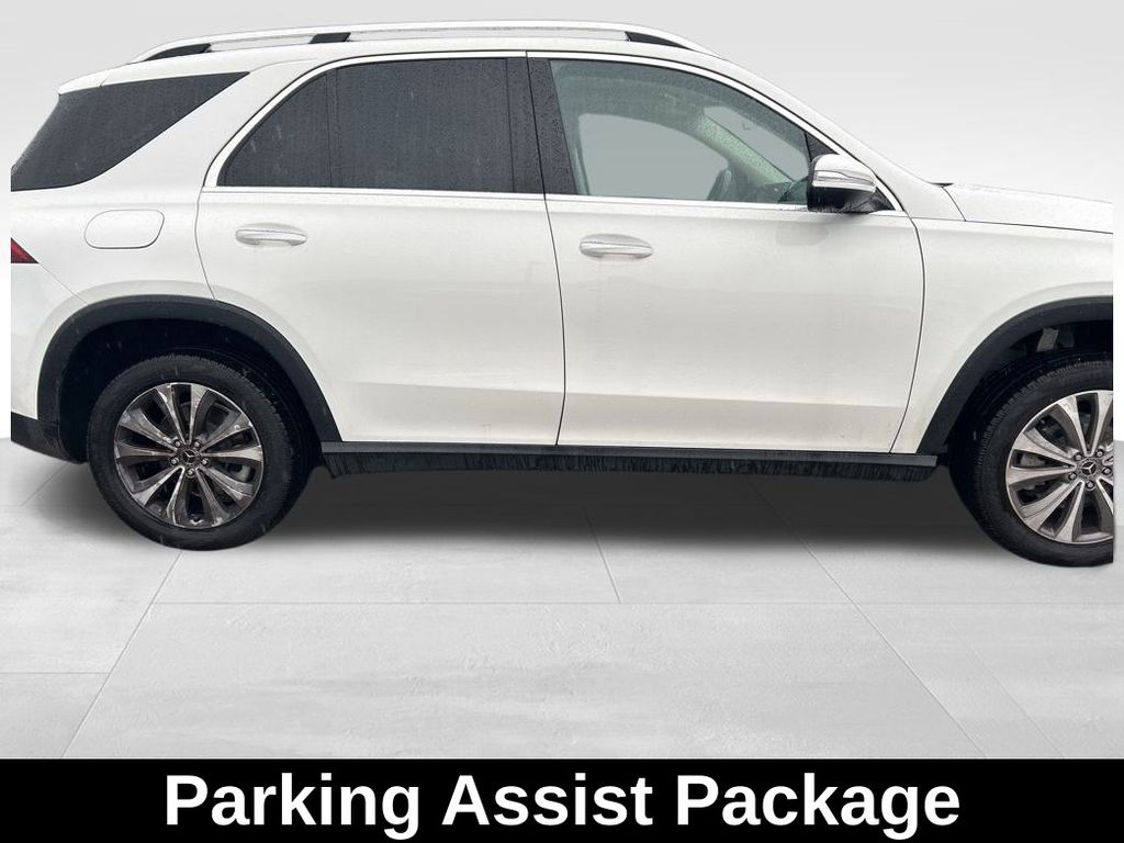 2020 Mercedes Benz GLE 350 4MATIC photo 2