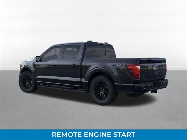 2025 Ford F-150 Lariat photo 3