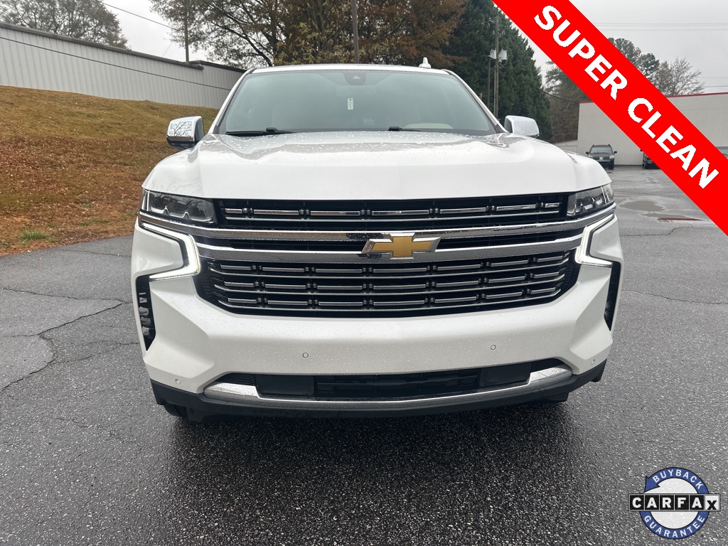 2021 Chevrolet Tahoe Premier photo 2