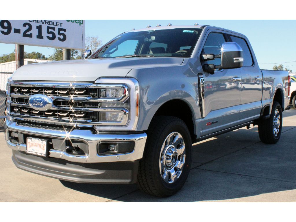 2026 Ford F-250 King Ranch photo 2