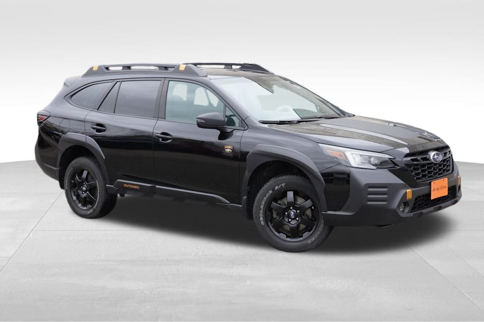 2022 Subaru Outback Wilderness photo 2