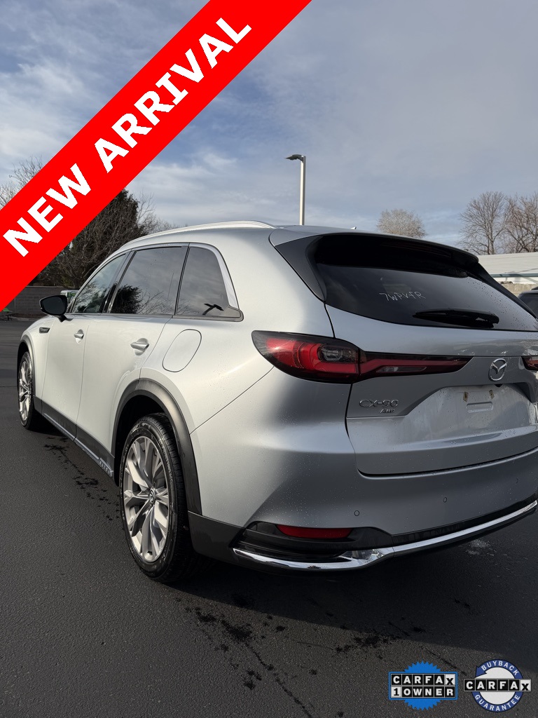 2024 Mazda CX-90 3.3 Turbo Premium photo 4