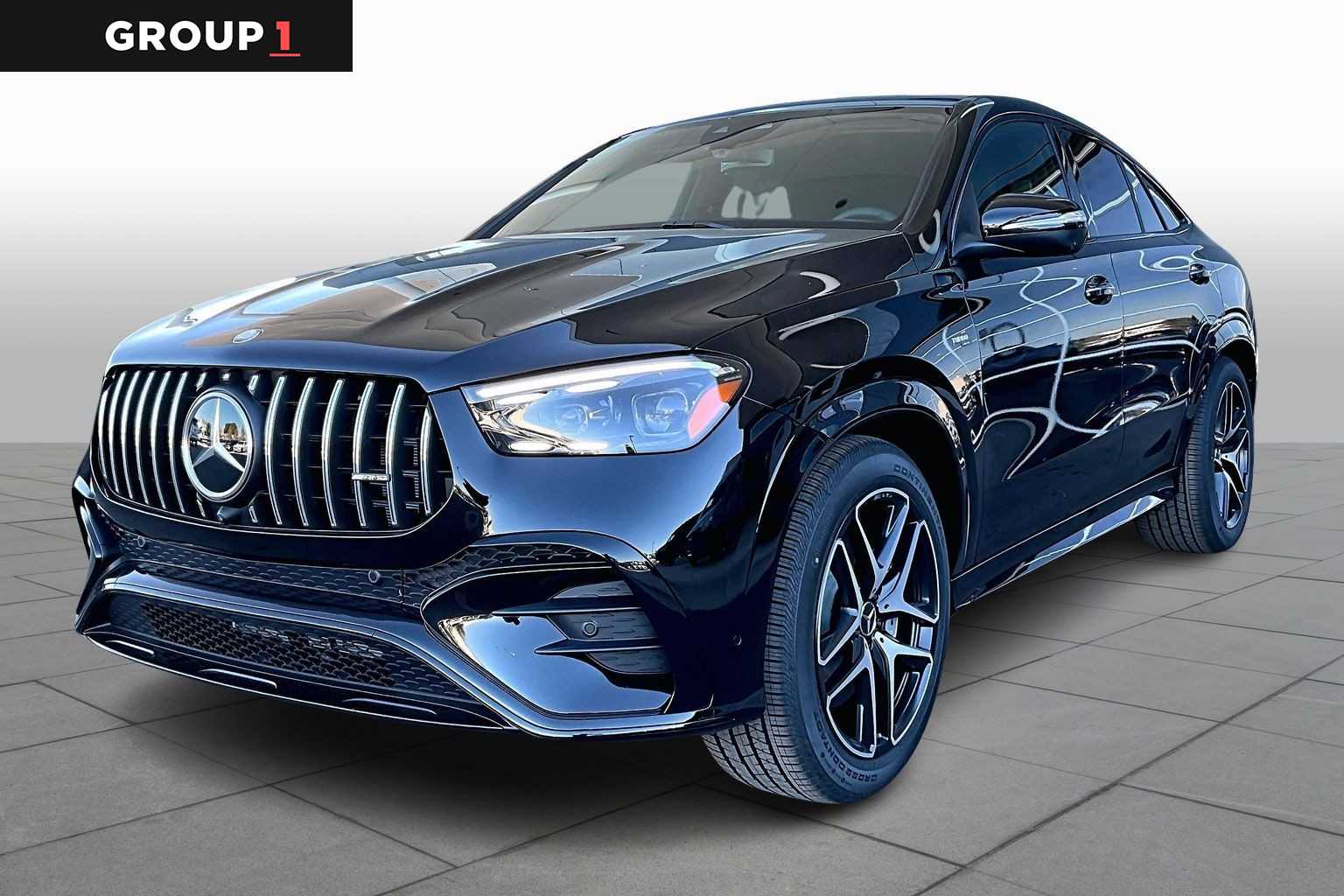 2026 Mercedes-Benz GLE Coupe GLE 53 AMG's photo
