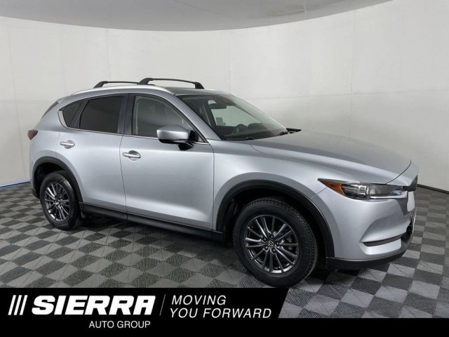 2019 Mazda CX-5 Sport