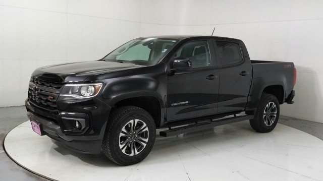 2022 Chevrolet Colorado 2WD Z71