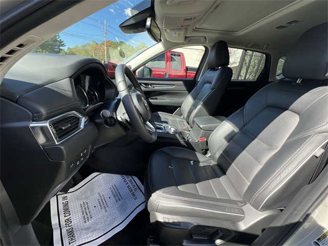 2025 Mazda CX-5 2.5 Premium Plus photo 3