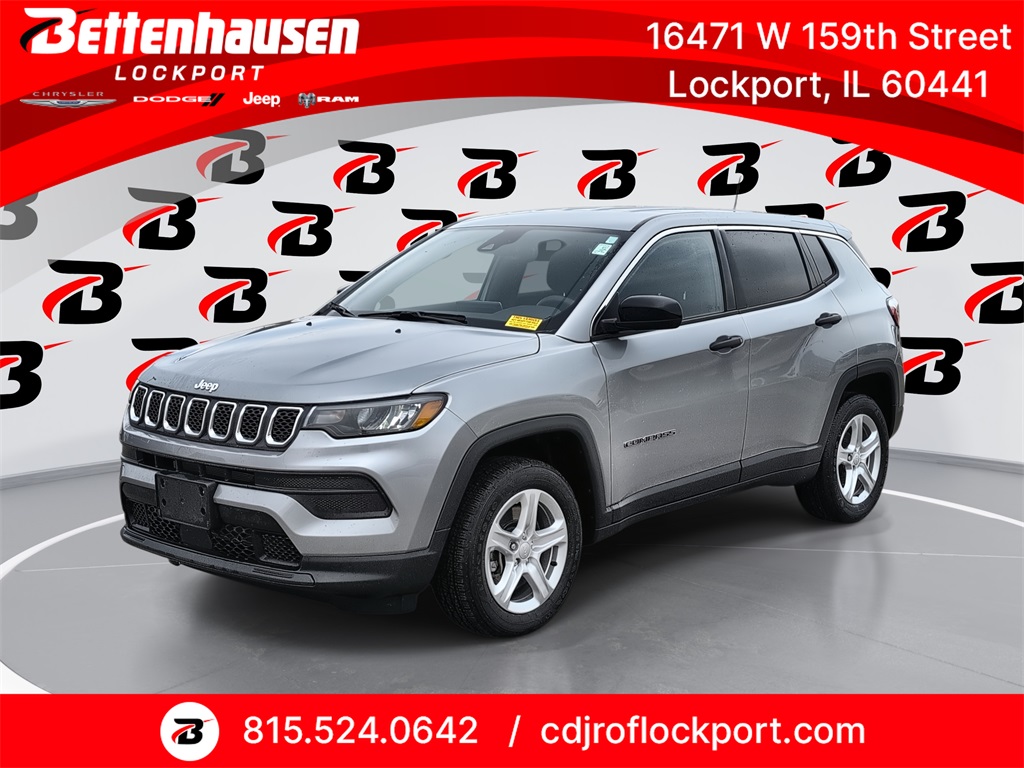 2023 Jeep Compass Sport's photo