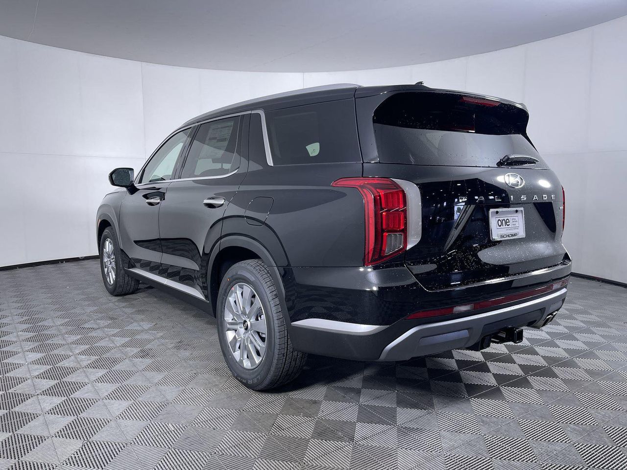 2025 Hyundai Palisade SEL photo 7