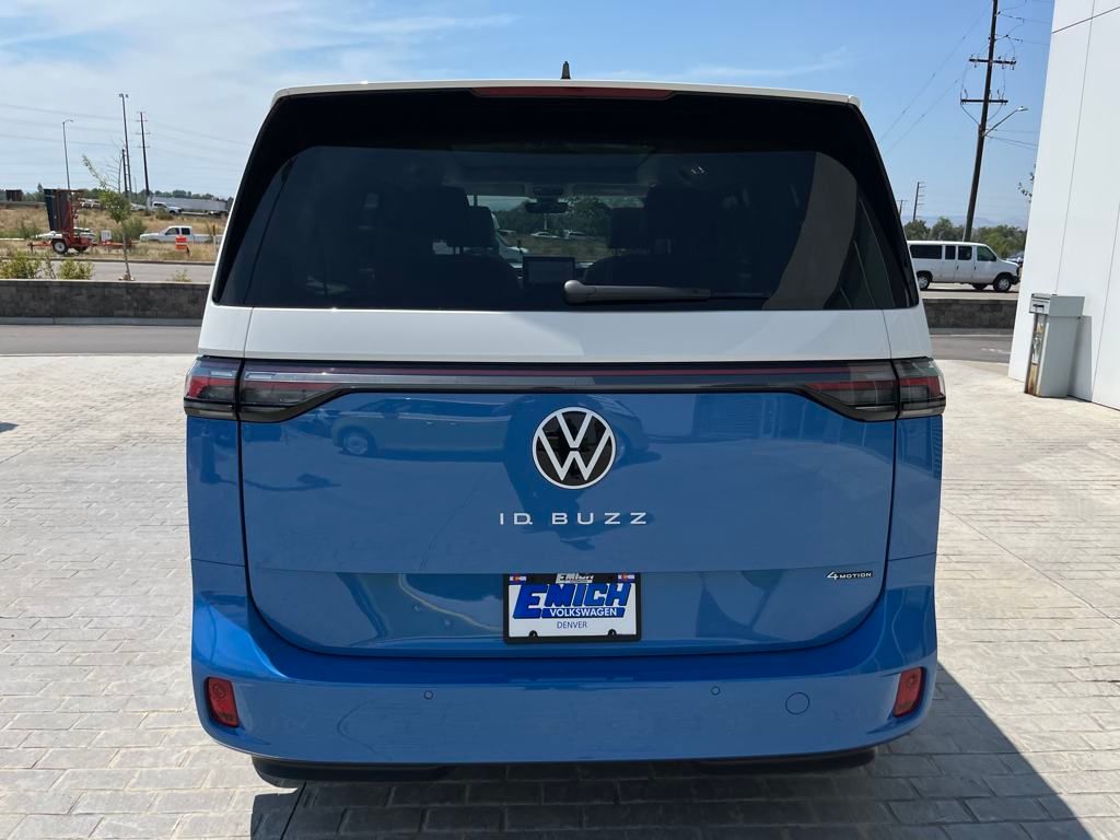 2025 Volkswagen ID. Buzz photo 5
